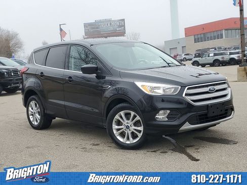 Used 2019 Ford Escape SE image 1