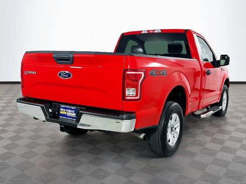 Used 2017 Ford F150 XLT w/ Equipment Group 301A Mid image 7