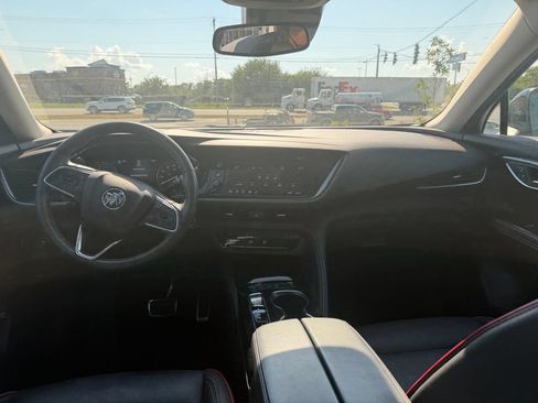 Used 2023 Buick Envision Essence w/ Sport Touring Package AWD/4WD image 8