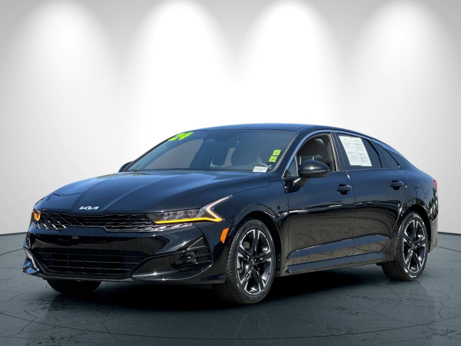 Used 2024 Kia K5 GT-Line FWD image 8