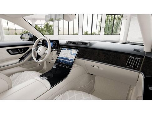 New 2026 Mercedes-Benz S 500 4MATIC image 6