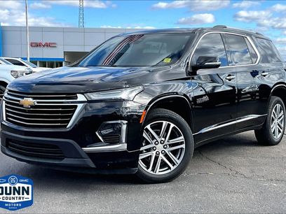 Used 2022 Chevrolet Traverse High Country w/ LPO, Floor Liner Package