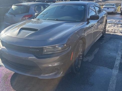 Used 2022 Dodge Charger GT w/ Driver Convenience Group image 2