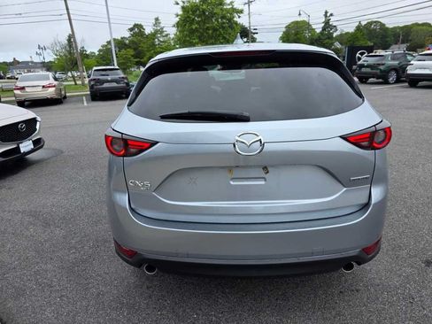 Used 2021 MAZDA CX-5 Grand Touring w/ GT Premium Package AWD/4WD image 7
