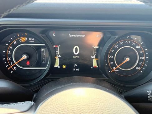 New 2026 Jeep Wrangler Unlimited Rubicon w/ Safety Group AWD/4WD image 18