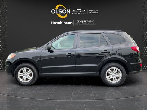 Used 2012 Hyundai Santa Fe GLS AWD/4WD image 4