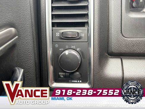 Used 2023 RAM 1500 Classic Warlock w/ Trailer Tow Group AWD/4WD image 28