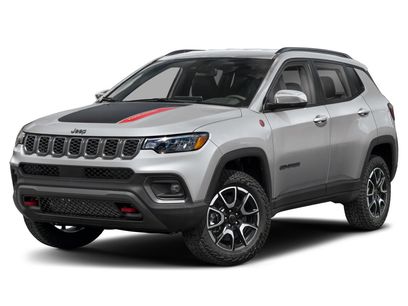 New 2026 Jeep Compass Latitude