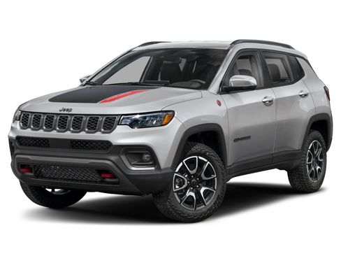 New 2026 Jeep Compass Latitude image 1