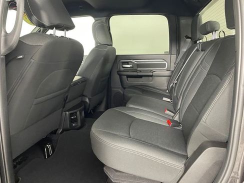 New 2026 RAM 2500 Big Horn AWD/4WD image 4