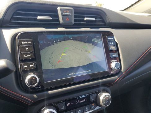 New 2025 Nissan Versa SR w/ Trunk Package image 10