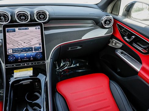 Used 2024 Mercedes-Benz GLC 43 AMG GLC 43 AMG image 15