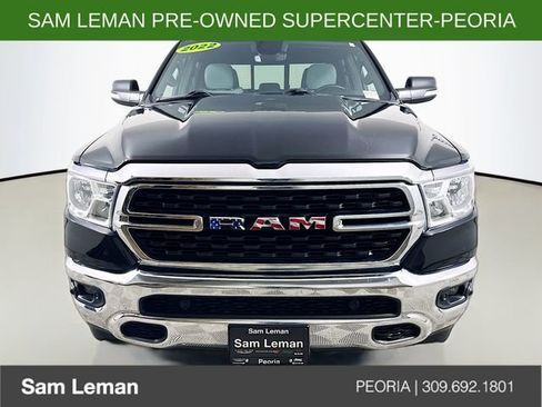 Used 2022 RAM 1500 Big Horn image 2