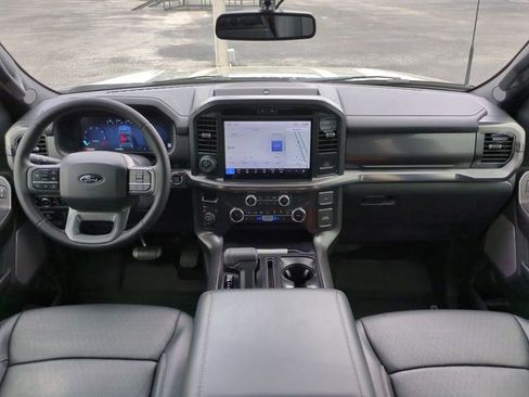 New 2025 Ford F150 Lariat w/ Equipment Group 501A Mid image 15