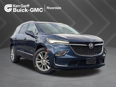 Used 2022 Buick Enclave Avenir w/ Avenir Technology Package