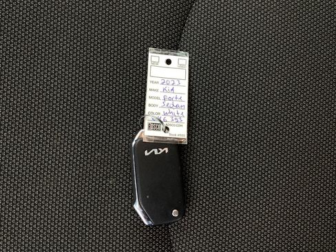 Used 2023 Kia Forte LXS image 39