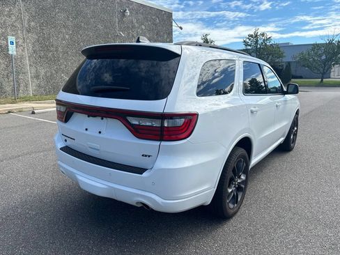 Certified 2026 Dodge Durango GT AWD/4WD image 7