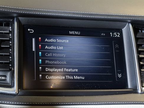Certified 2023 INFINITI QX55 Luxe w/ Cargo Package AWD/4WD image 28