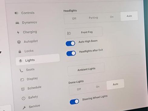 Used 2019 Tesla Model 3 Long Range image 6
