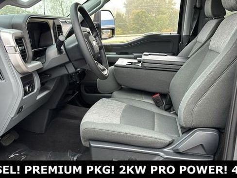 New 2026 Ford F350 XLT w/ XLT Premium Package AWD/4WD image 25