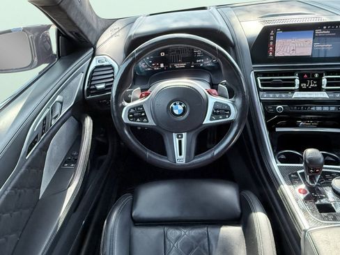 Used 2020 BMW M8 Competition w/ M Carbon Exterior Package AWD/4WD image 41