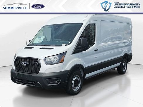 New 2026 Ford Transit 250 148 Medium Roof w/ Load Area Protection Package RWD image 9