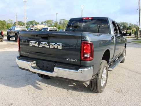 Used 2026 RAM 2500 Big Horn AWD/4WD image 10