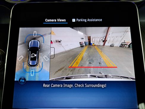 New 2026 Mercedes-Benz GLC 300 4MATIC image 25