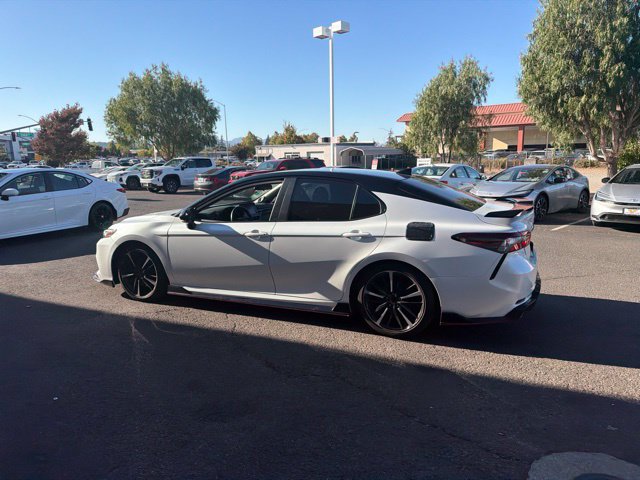 Used 2021 Toyota Camry TRD w/ TRD Package w/JBL Audio FWD image 14