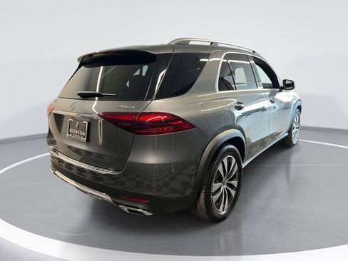 Certified 2026 Mercedes-Benz GLE 350 4MATIC image 4