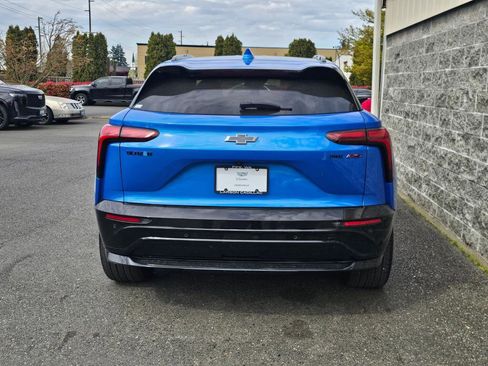 Used 2025 Chevrolet Blazer EV RS image 5