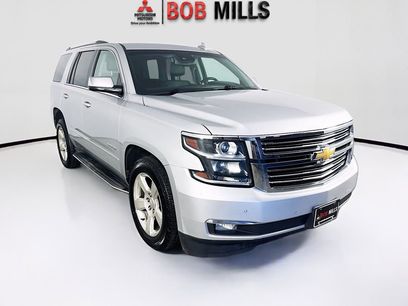 Used 2017 Chevrolet Tahoe Premier