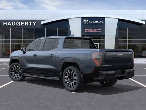 New 2026 GMC Sierra EV Elevation image 3