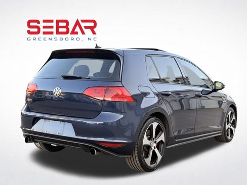 Used 2017 Volkswagen GTI SE FWD image 8