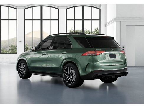 New 2026 Mercedes-Benz GLE 53 AMG GLE 53 AMG image 29