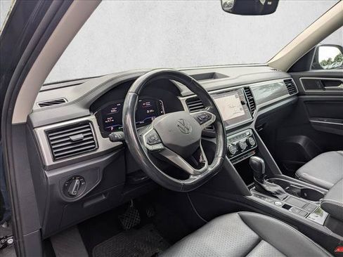 Used 2021 Volkswagen Atlas SEL FWD image 9