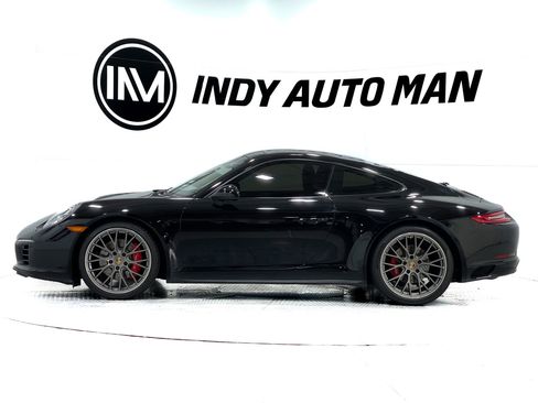 Used 2017 Porsche 911 Carrera 4S AWD/4WD image 7