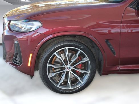 Used 2022 BMW X4 M40i image 18