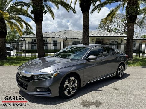 Used 2018 Honda Accord EX-L image 4