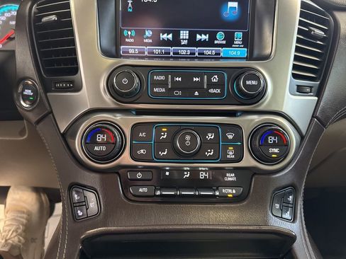 Used 2016 Chevrolet Tahoe LTZ AWD/4WD image 16