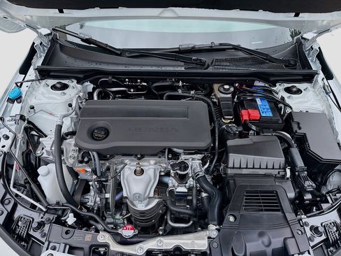 New 2026 Honda Civic Sport image 24