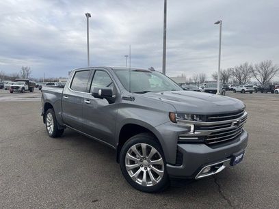 Used 2021 Chevrolet Silverado 1500 High Country w/ Safety Package II