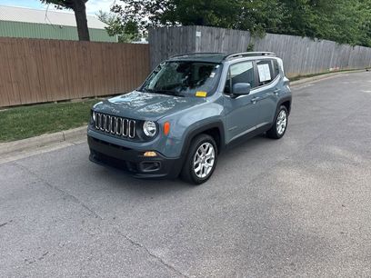 Used 2018 Jeep Renegade Latitude