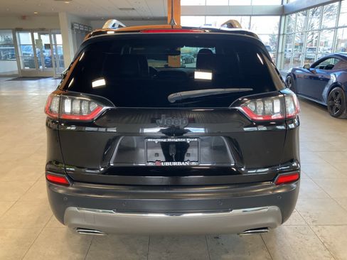 Used 2020 Jeep Cherokee Limited image 6