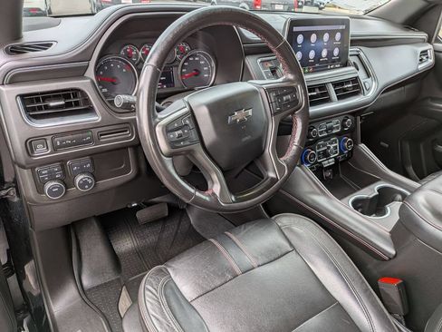 Used 2021 Chevrolet Tahoe RST w/ Rear Media and Nav Package AWD/4WD image 10