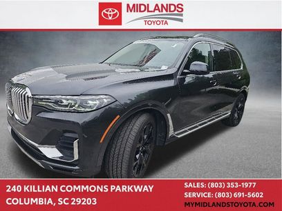 Used 2020 BMW X7 xDrive40i w/ Premium Package