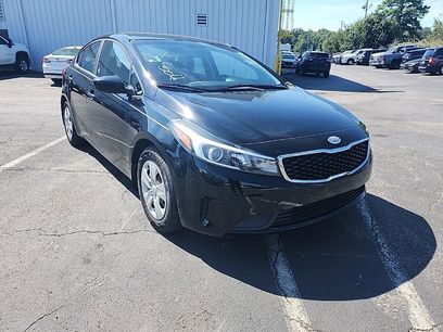 Used 2018 Kia Forte LX