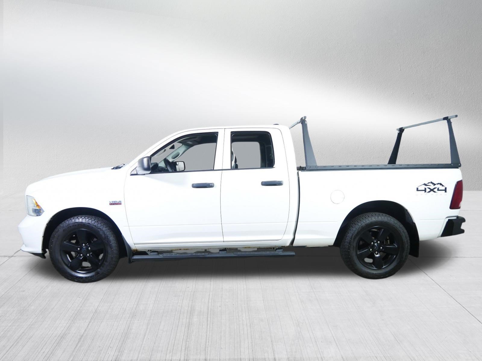 Used 2016 RAM 1500 Express AWD/4WD image 4