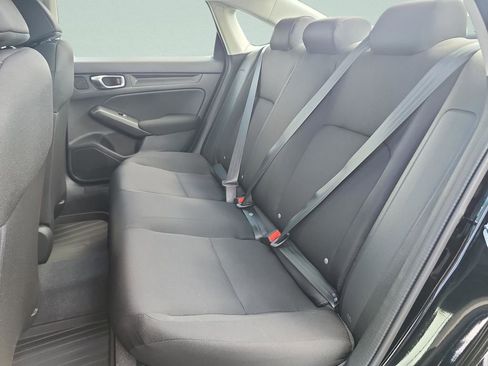 New 2026 Honda Civic LX image 21
