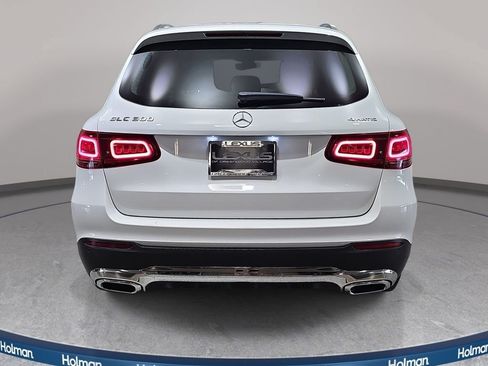 Used 2021 Mercedes-Benz GLC 300 4MATIC image 7